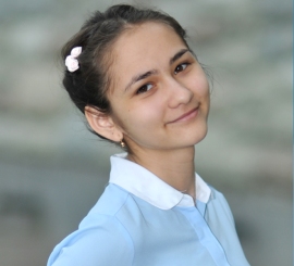 Харисова Камиля