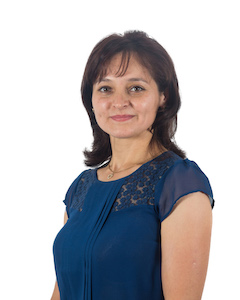 Зинатуллина Чулпан Хабировна