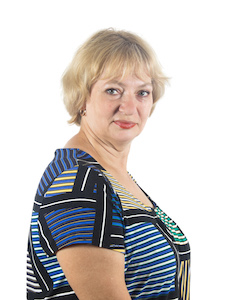 Тишина Ирина Константиновна