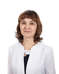 Гимранова Масуфа Мирхатимовна