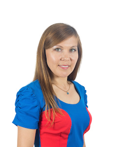 Халимова Гульфия Мансуровна