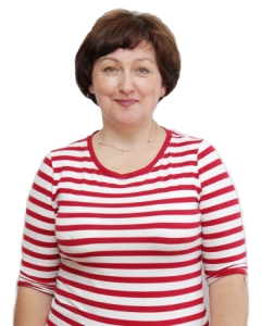 Краснова Юлия Валерьевна