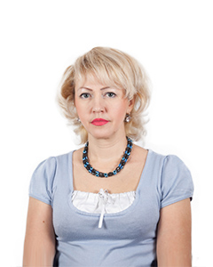 Арсеньева Ирина Федоровна