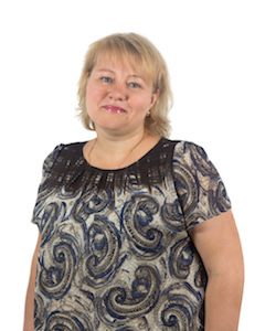 Глебова Любовь Николаевна