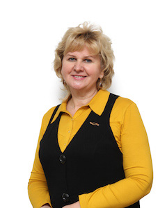 Рогощенко Елена Витальевна