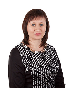 Галимуллина Эльза Анатольевна