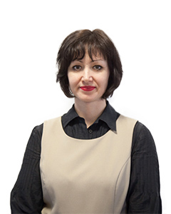 Кислова Юлия Владимировна