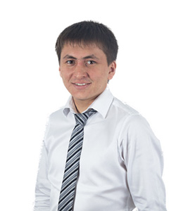 Салимгараев Ильсур Ильшатович
