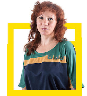 Наиля Галеева 