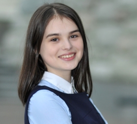 Чтаева Алина
