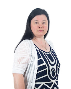 Халиуллина Ильмира Мингазизовна