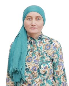 Галаветдинова Гюзелия Хамитовна
