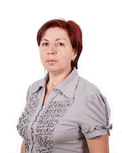 Родионова Людмила Михайловна