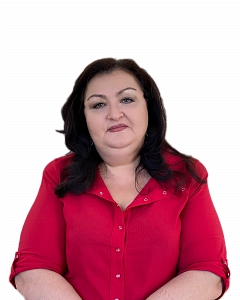 Оганезова Карине Хачатуровна