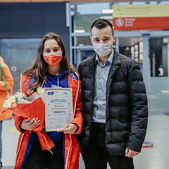 Финал конкурса "Большая перемена"