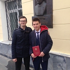 Мясаутов Дамир — ПОБЕДИТЕЛЬ ВСЕРОССИЙСКОЙ ОЛИМПИАДЫ ПО праву