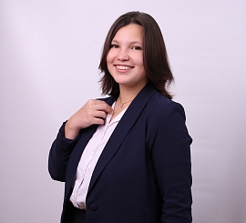 Гайнуллина Алина