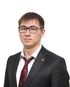 Загидуллин Мухаммед Фаридович