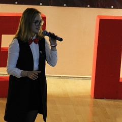 Ted semi-final