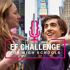 EF Challenge for High Schools
