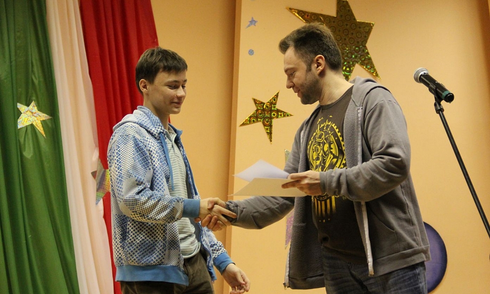 «VII Международный фестиваль «Наука-Fest»