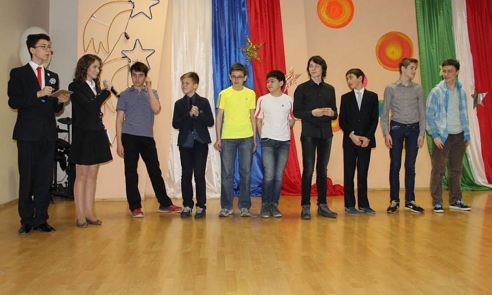 «VII Международный фестиваль «Наука-Fest»