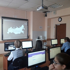Уроки безопасности в сети Интернет