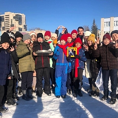 Лыжная гонка 2022