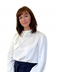 Кислова Юлия Владимировна
