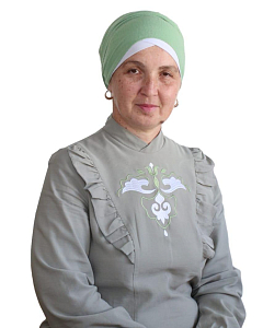 Залялеева Алсу Котдусовна