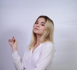Чинкина Элина