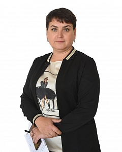 Хайруллина Эльмира Джамилевна