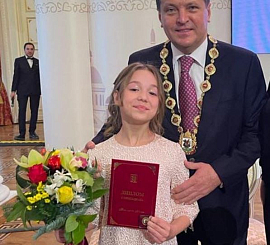 Асадуллина Джамиля (5Б)