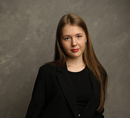 Синякова Елизавета