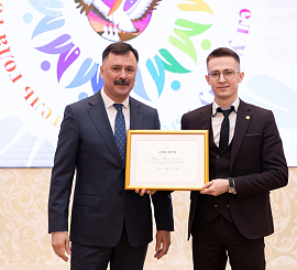 Фасфиев Булат Рашидович