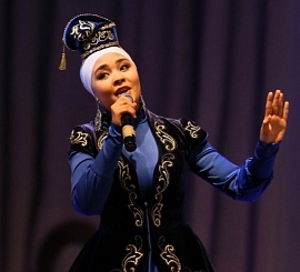 Юнусова Хадижа