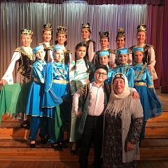 Секреты дружного класса