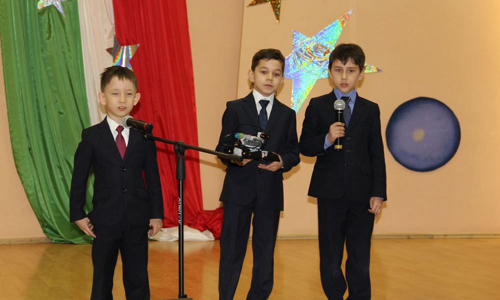«VII Международный фестиваль «Наука-Fest»
