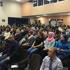 Встреча с руководителями колледжей и техникумов 