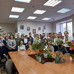 "Словарный урок"