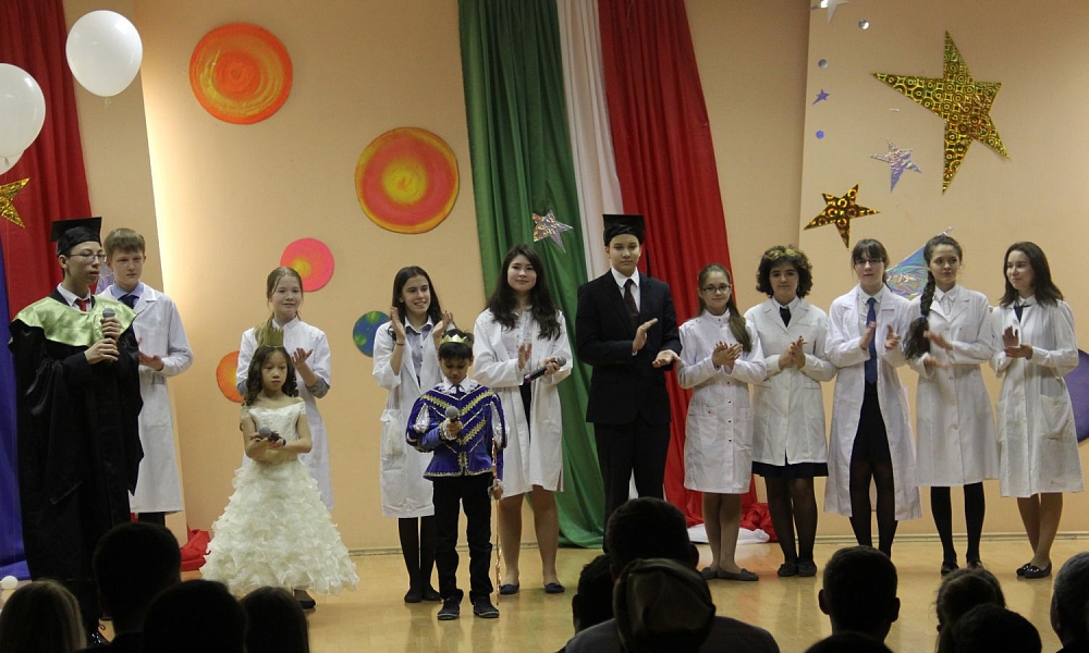 «VII Международный фестиваль «Наука-Fest»