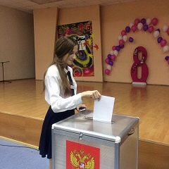 Итоги выборов