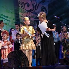 Успехи наших учеников: Гайнутдинова Диана