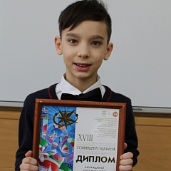 успехи наших учеников: Ялалов Аяз
