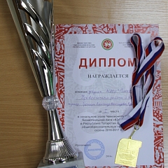 "КЭС-Баскет", финал городского этапа