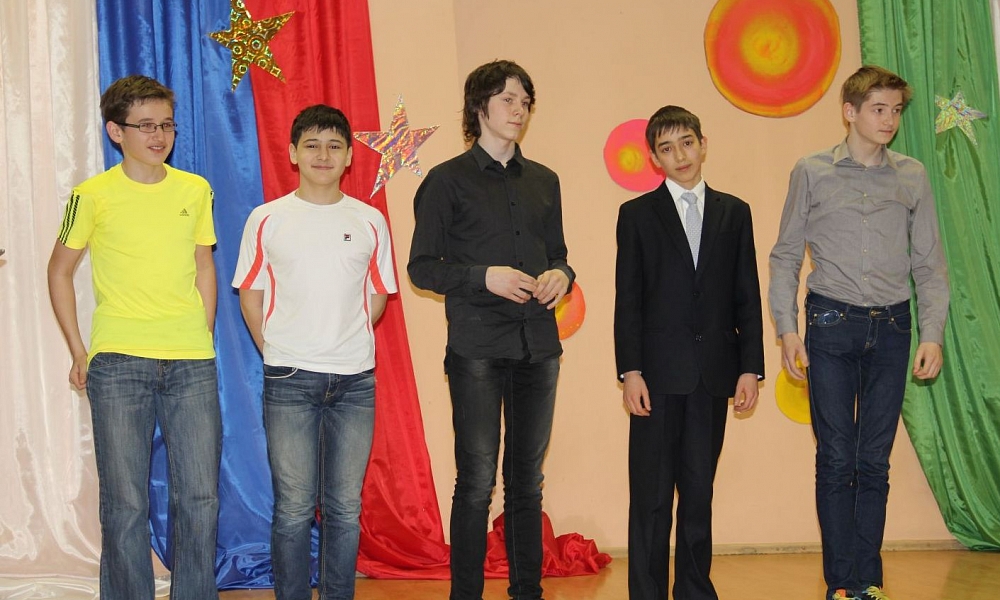 «VII Международный фестиваль «Наука-Fest»