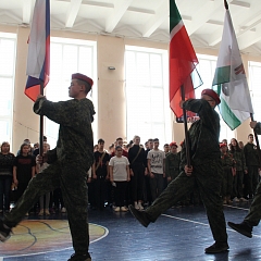 Зарница 2019