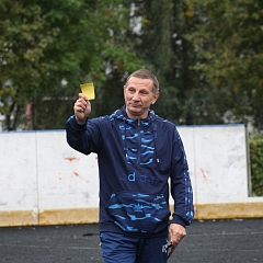 Школьный турнир по футболу