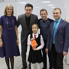 Хэллоуин в начальной школе. Итоги