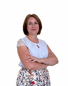 Рахимова Ирина Владимировна